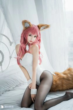 [兔玩映画] - 兔女郎 Vol.026 玉藻(50P)-兔女郎,COS