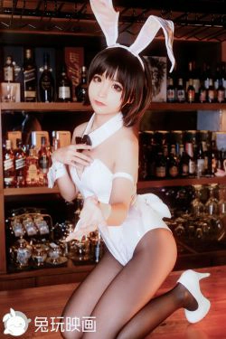 [兔玩映画] - 兔女郎 Vol.053 偶遇(40P)-兔女郎,COS