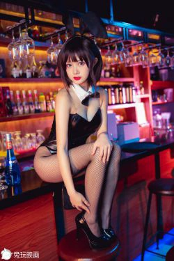 [兔玩映画] - 兔女郎 Vol.055 酒吧(40P)-兔女郎,COS