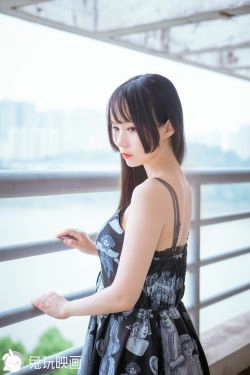 [兔玩映画] - 吊带连衣裙(49P)-连衣裙,吊带,黑丝