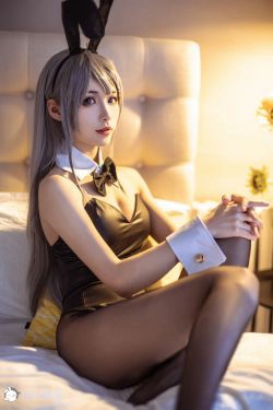 [兔玩映画] - 喵喵的cos合集(44P)-COS