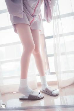 [兔玩映画] - 在家尽情造作吧(44P)-美腿,萝莉