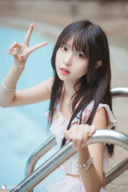 [兔玩映画] - 夏日泳装 Vol.013 泳装(40P)-泳装,少女