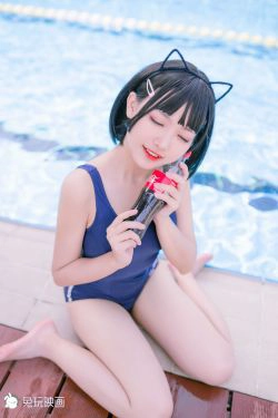 [兔玩映画] - 夏日泳装 Vol.032 夏天呀(40P)-死库水