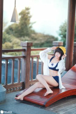 [兔玩映画] - 夏日泳装 Vol.041 小黄帽(39P)-泳装,少女