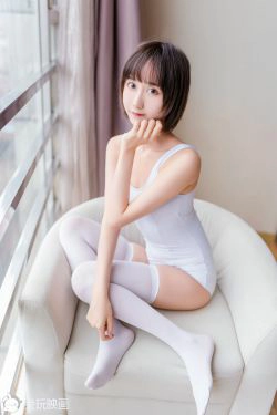 [兔玩映画] - 夏日泳装 Vol.057 短发女孩(40P)-短发,死库水,白丝