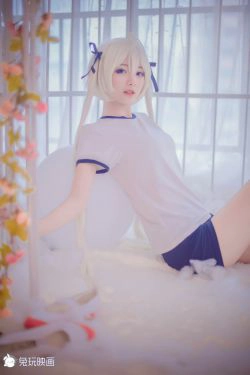 [兔玩映画] - 妹妹的体操服和Jk(32P)-少女