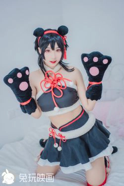 [兔玩映画] - 小熊猫(40P)-COS