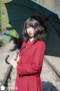 [兔玩映画] - 小腿超细的JK小姐姐！(42P)-少女,JK