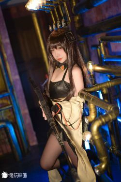 [兔玩映画] - 少女前线K2(45P)-COS