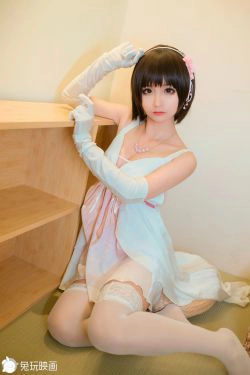 [兔玩映画] - 惠的礼服(40P)-睡衣,少女