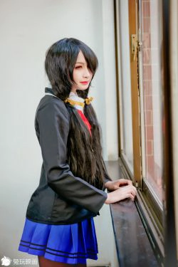 [兔玩映画] - 校服时崎狂三(42P)-COS