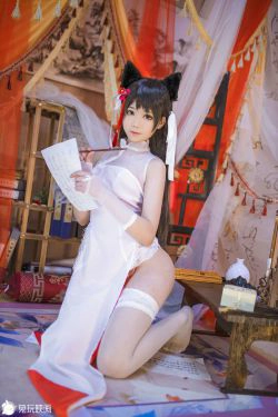 [兔玩映画] - 爱宕合集(41P)-猫女,COS