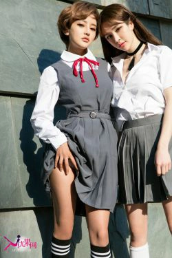 [尤果网Ugirls] U162 Cheryl青树\/李思宁《青柠之恋》(65P)-美少女,校服,清纯,清新