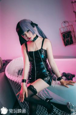 [兔玩映画] - 病娇女友(40P)-COS