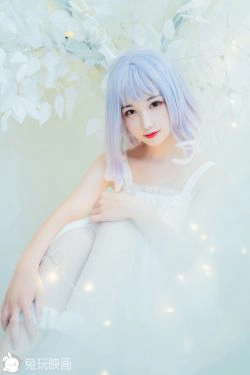 [兔玩映画] - 白纱裙(40P)-清纯,少女