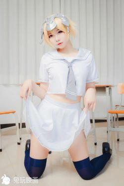 [兔玩映画] - 白贞制服(39P)-COS