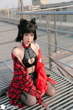 [兔玩映画] - 真人猫猫女友(40P)-COS