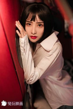 [兔玩映画] - 短发和长发(44P)-衬衫