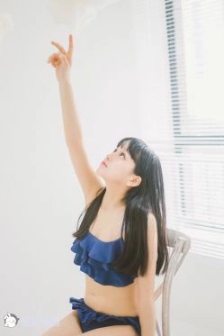 [兔玩映画] - 空想少女(40P)-少女