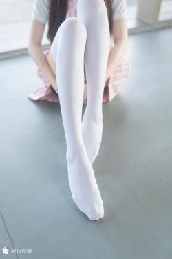 [兔玩映画] - 粉嫩嫩(41P)-白丝