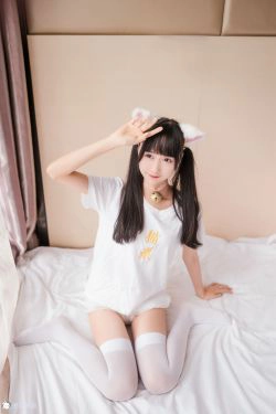 [兔玩映画] - 精选推荐 Vol.007 猫系女友(51P)-猫女,萝莉,床上,白丝