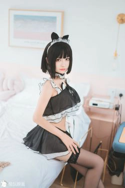 [兔玩映画] - 精选推荐 Vol.040 黑丝猫耳(46P)-猫女,黑丝