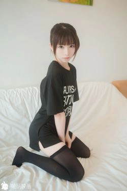 [兔玩映画] - 精选推荐 Vol.046 诚信肥宅(43P)-长筒袜