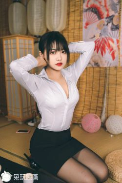 [兔玩映画] - 精选推荐 Vol.053 制服OL(44P)-黑丝,OL
