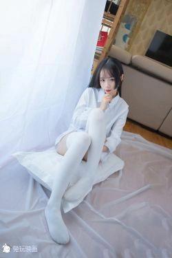 [兔玩映画] - 萝莉的衬衫一级棒！(52P)-衬衫,白丝