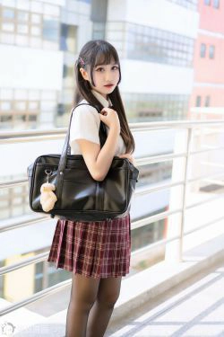 [兔玩映画] - 超甜的制服学妹(44P)-学生装,校服,JK