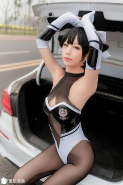 [兔玩映画] - 高雄赛车(43P)-香车,COS