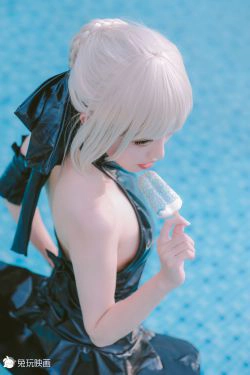 [兔玩映画] - 魅力COS Vol.004 小性感(37P)-COS
