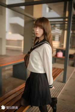 [兔玩映画] - 黄昏里的JK(39P)-校服,JK