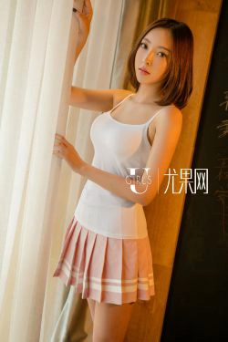 [尤果网Ugirls] U202 文文《与你同在的夏天》(65P)-短发,清纯,内衣