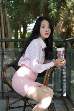 [IESS异思趣向] 模特：婉萍 《粉嫩的下午茶》(88P)-美腿,OL