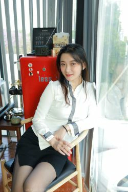 [IESS异思趣向] 模特：秋秋 《女秘书》(97P)-美腿,秘书,黑丝