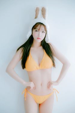 [JOApictures] Yeeun x JOA 20. APR Vol.2(79P)-泳装,美胸,兔女郎
