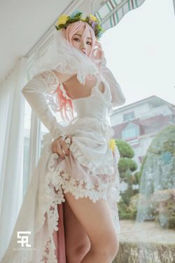 [saintphotolife]  Yuna - Yuna's Cosplay Vol.2(41P)-性感,COS,嫩模