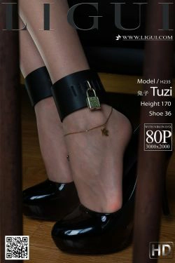 [丽柜Ligui]  兔子 禁享狱丝(81P)-丝袜,丽柜美束,SM