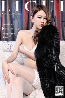 [丽柜Ligui]  可馨 精品典藏(73P)-丝袜美腿,性感,白丝