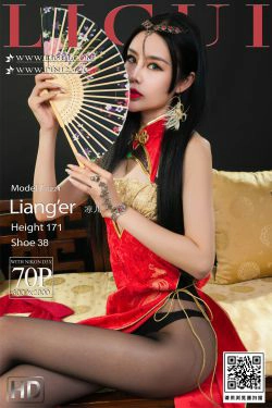 [丽柜Ligui]  凉儿 迷丝穿越(71P)-丝袜,福利,古典,极品,黑丝