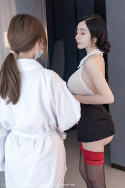 [秀人XiuRen] No.4891 允爾(58P)-情趣内衣,巨乳,福利,剧情