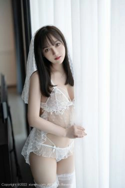 [秀人XiuRen] No.4919 豆瓣酱(73P)-蕾丝,婚纱,白丝