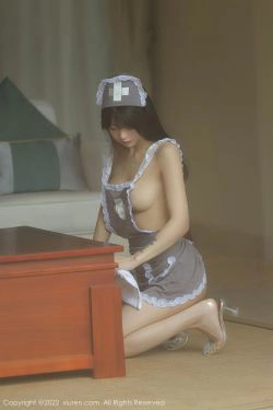 [秀人XiuRen] No.4924 佘贝拉Bella(76P)-女仆,福利