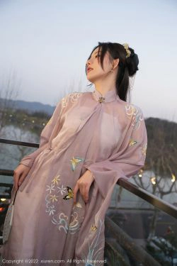 [秀人XiuRen] No.4945 就是阿朱啊(68P)-风骚,福利,大胆,古典