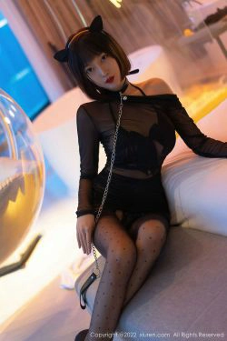 [秀人XiuRen] No.4956 玥儿玥er(58P)-情趣内衣,福利,猫女