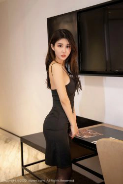[秀人XiuRen] No.4973 夏沫沫tifa(47P)-吊带,性感
