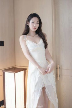 [秀人XiuRen] No.4985 唐安琪(74P)-肉丝,美腿,丝袜,性感