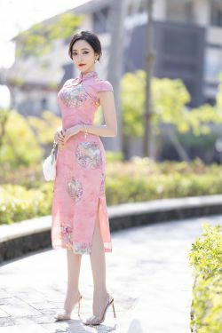 [秀人XiuRen] No.5007 王馨瑶yanni(85P)-旗袍,女神,极品,性感